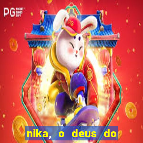 nika, o deus do sol mitologia